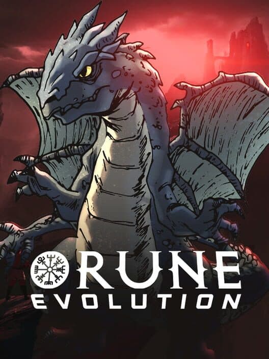 Обложка Rune Evolution