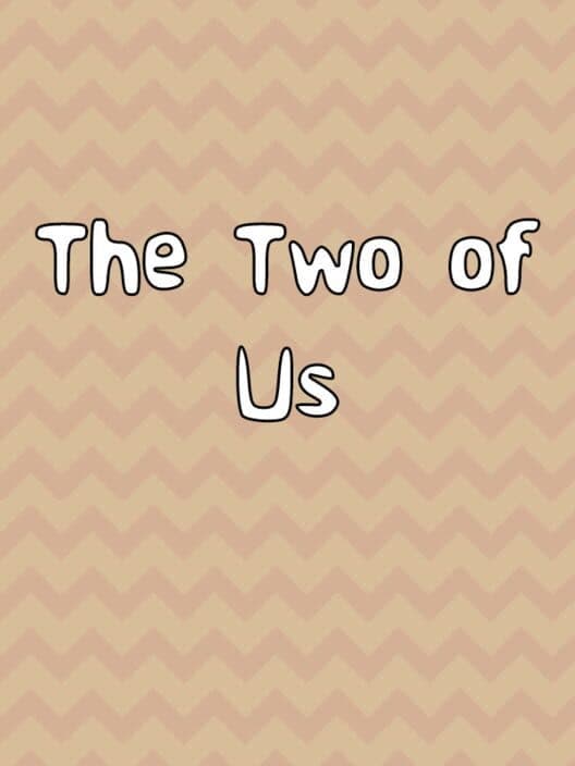Обложка The Two of Us