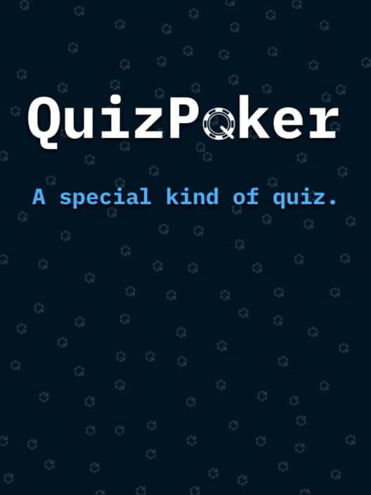 Обложка QuizPoker: Mix of Quiz and Poker