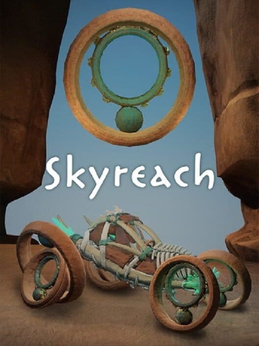 Обложка Skyreach