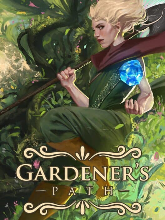 Обложка Gardener's Path