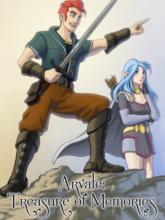 Обложка Arvale