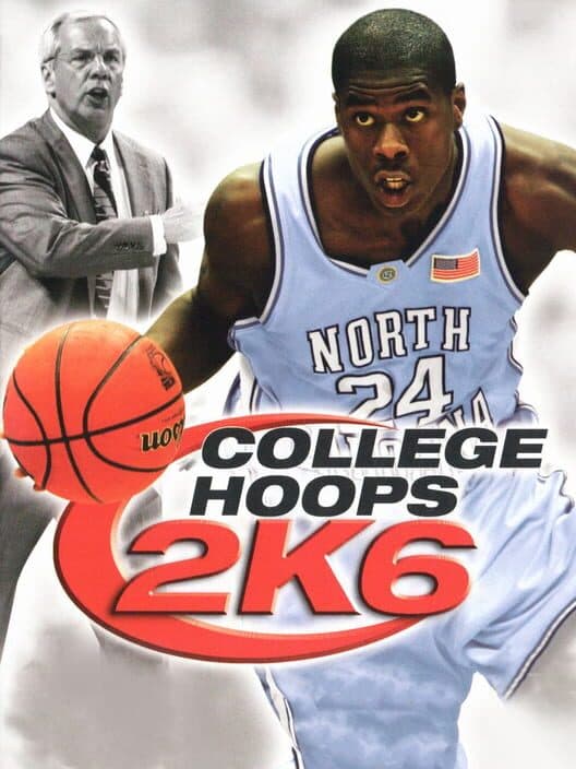 Обложка College Hoops 2K6