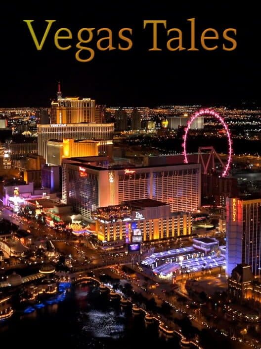 Обложка Vegas Tales