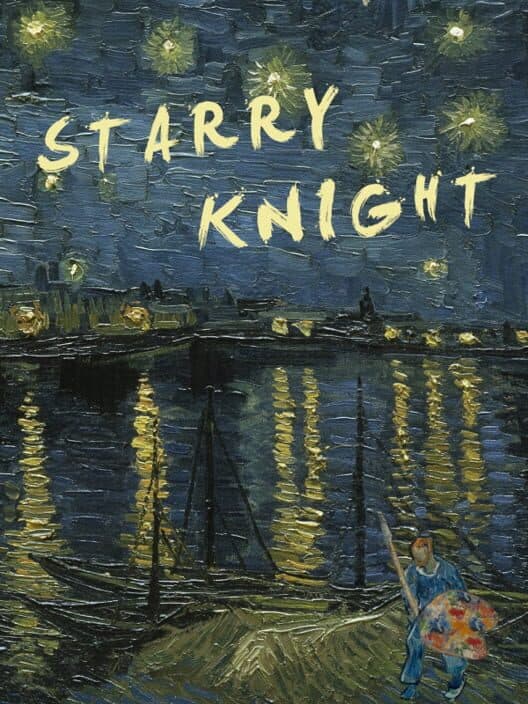 Обложка Starry Knight