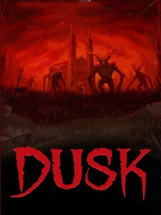 Обложка Dusk