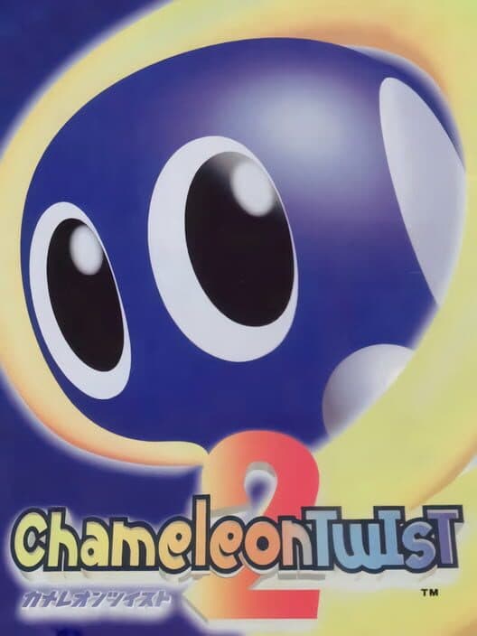 Обложка Chameleon Twist 2