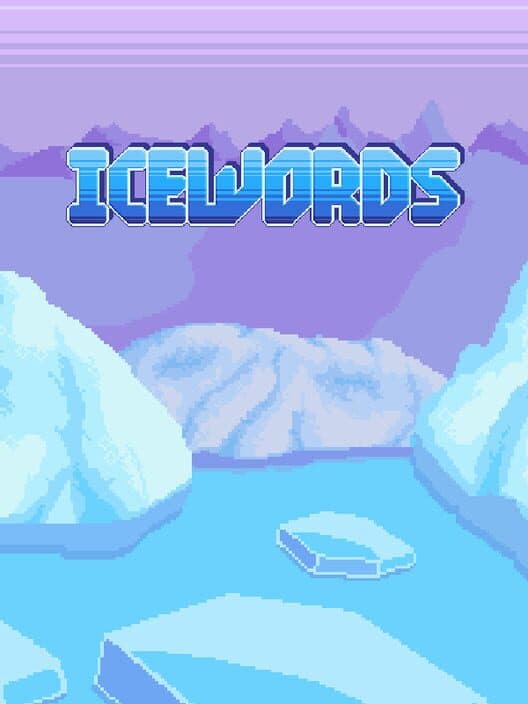 Обложка Icewords
