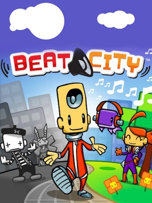 Обложка Beat City
