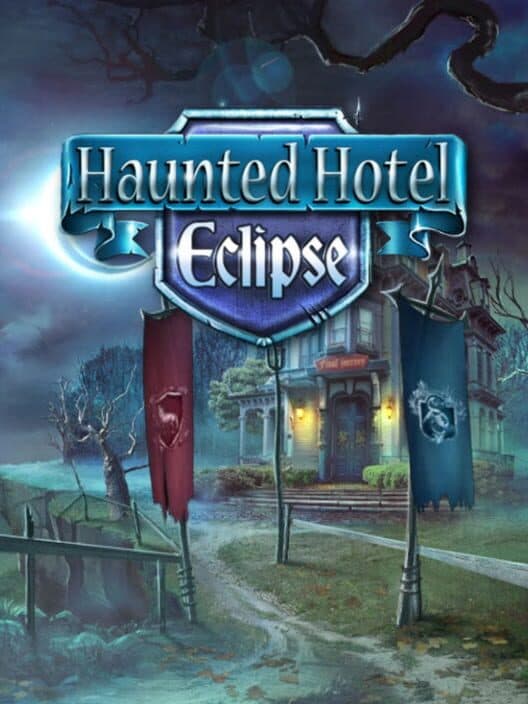 Обложка Haunted Hotel: Eclipse