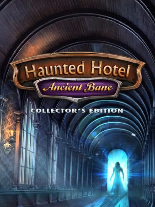 Обложка Haunted Hotel: Ancient Bane - Collector's Edition