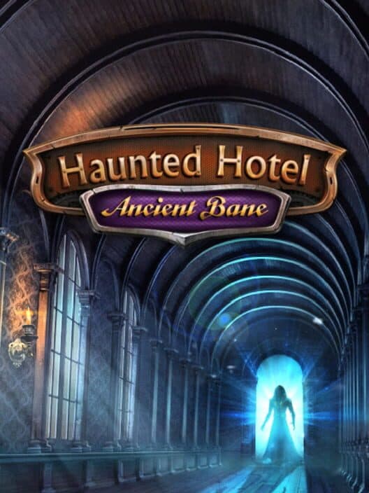 Обложка Haunted Hotel: Ancient Bane