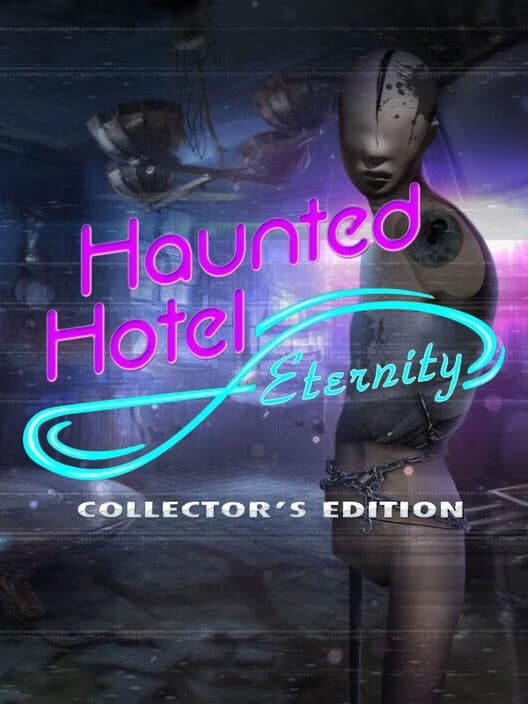 Обложка Haunted Hotel: Eternity - Collector's Edition