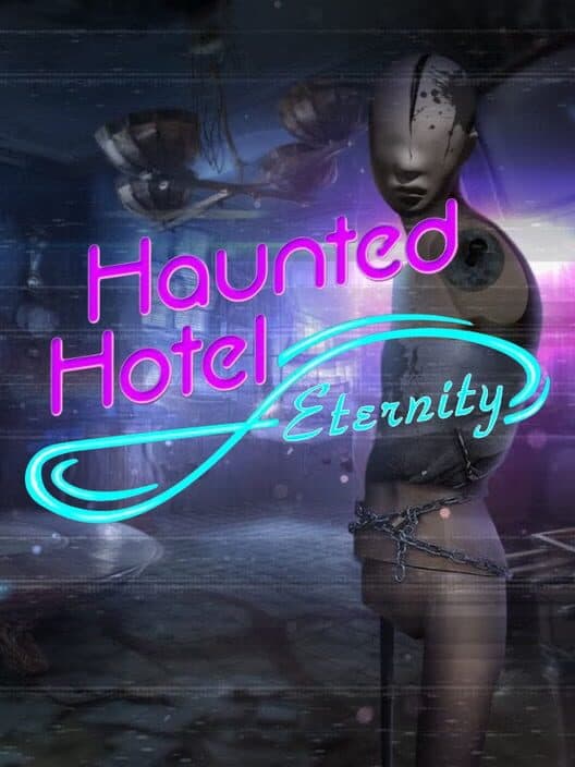 Обложка Haunted Hotel: Eternity