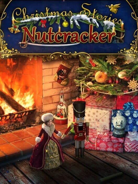 Обложка Christmas Stories: Nutcracker