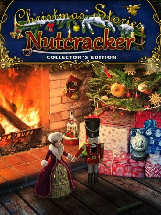 Обложка Christmas Stories: Nutcracker - Collector's Edition