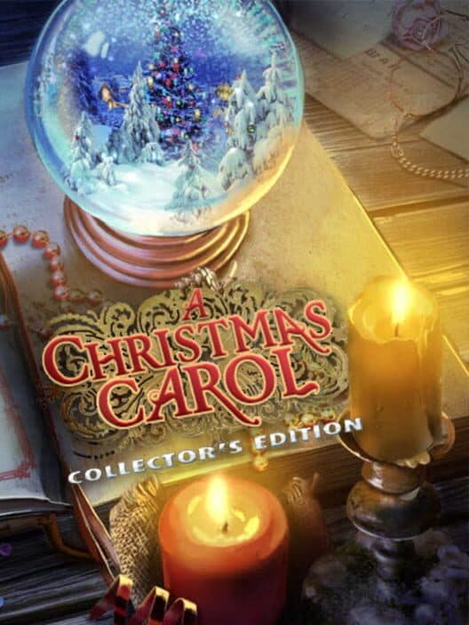 Обложка Christmas Stories: A Christmas Carol - Collector's Edition