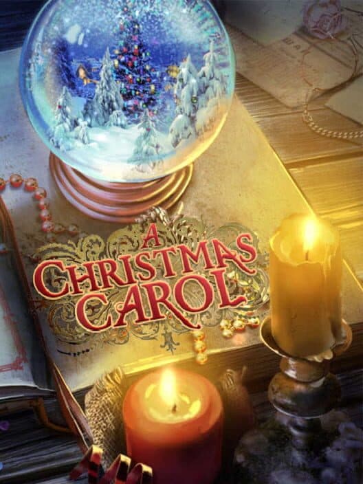 Обложка Christmas Stories: A Christmas Carol