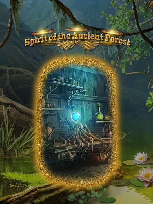 Обложка Spirit of the Ancient Forest