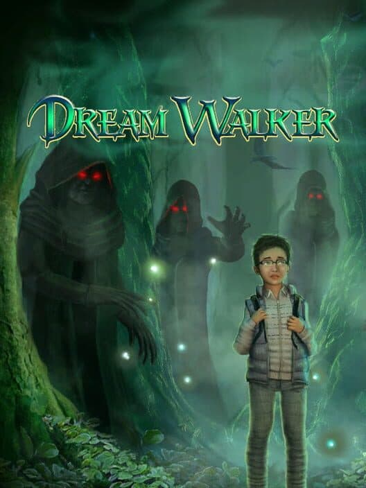 Обложка Dream Walker