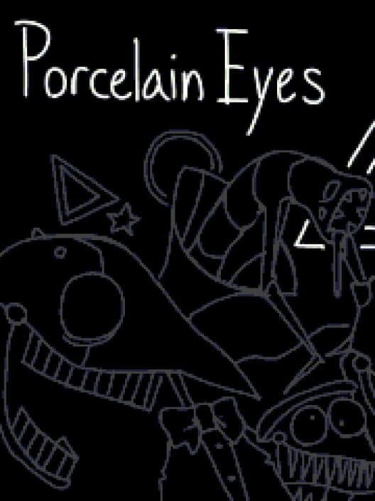 Обложка Porcelain Eyes