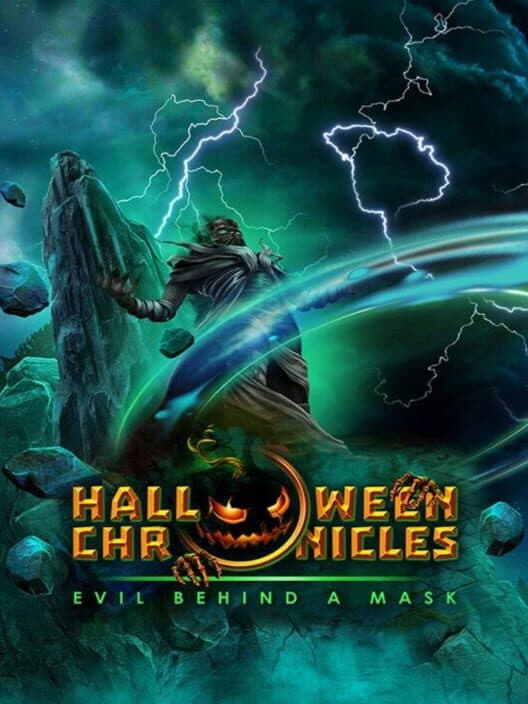Обложка Halloween Chronicles: Evil Behind a Mask