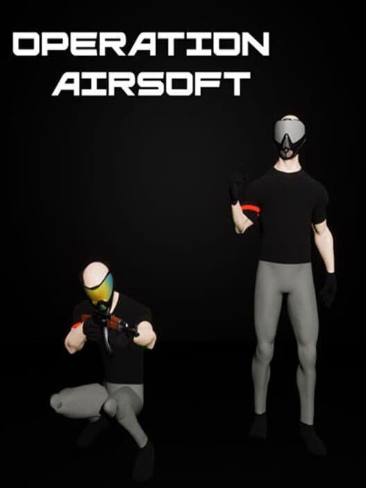 Обложка Operation Airsoft