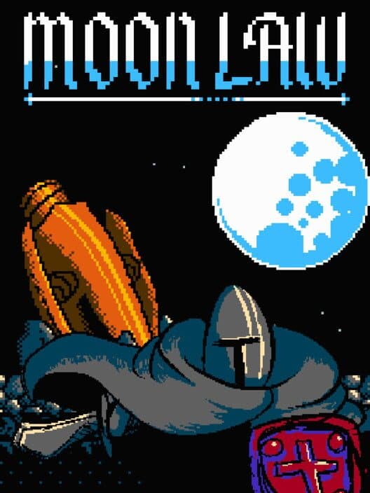 Обложка Moonlaw