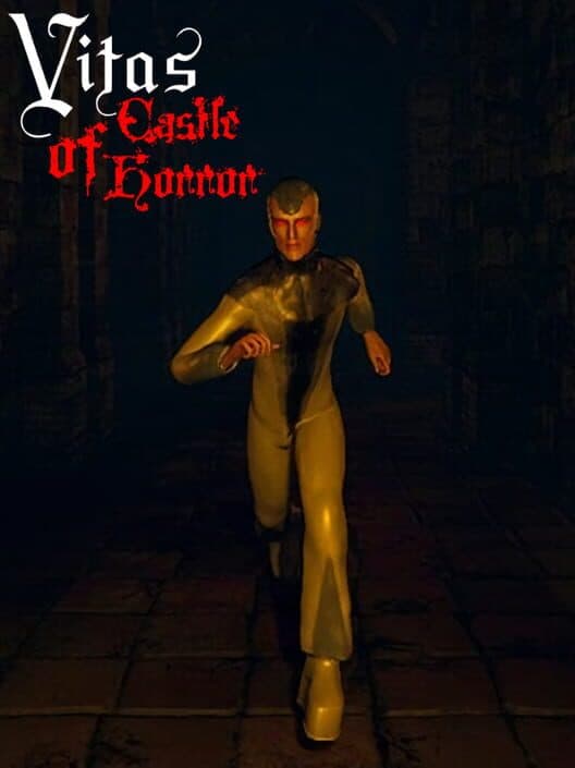 Обложка Vitas Castle of Horror
