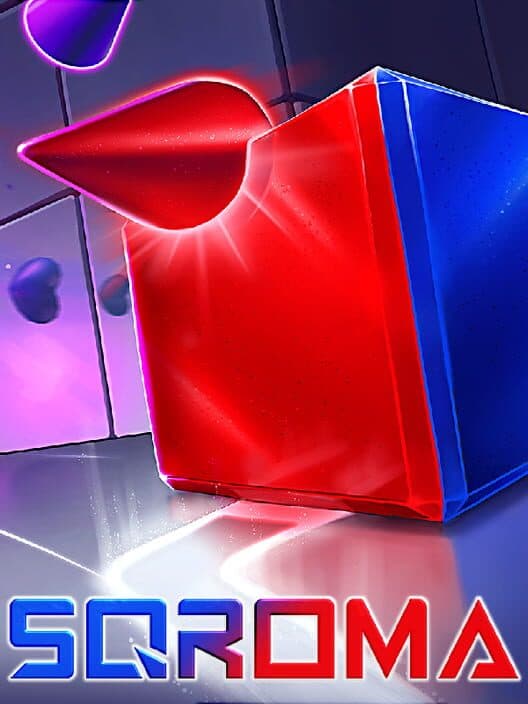Обложка Sqroma
