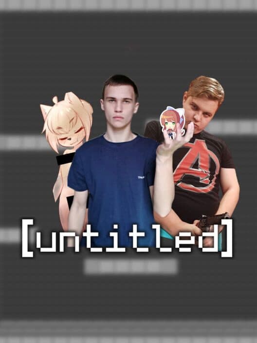 Обложка Untitled