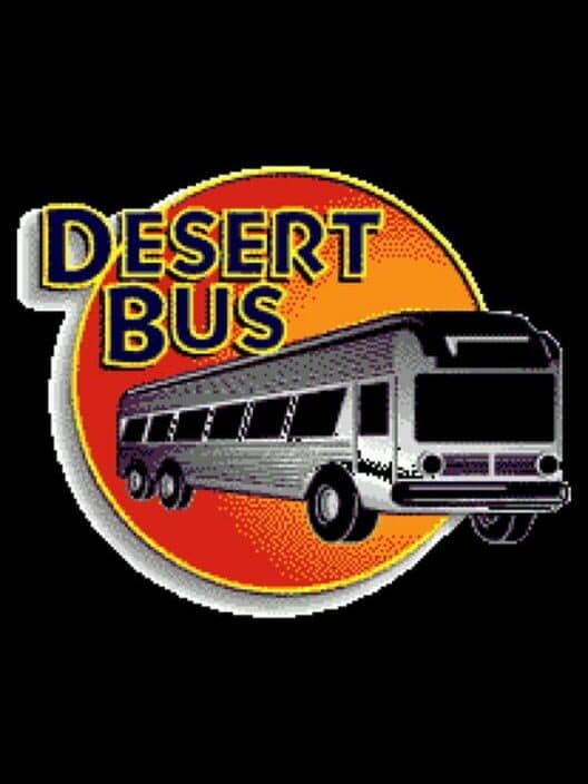 Обложка Desert Bus