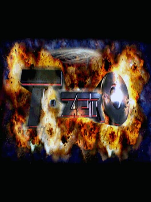 Обложка T-Zer0