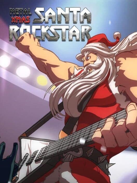 Обложка Santa Rockstar: Steam Edition