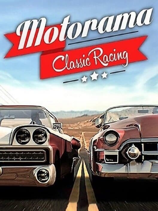 Обложка Motorama: Classic Racing