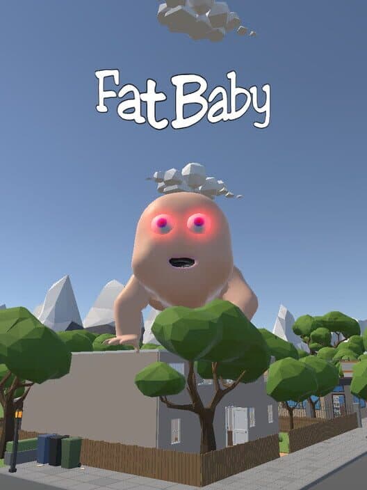 Обложка Fat Baby