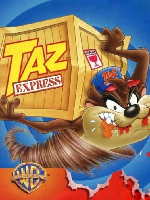 Обложка Taz Express