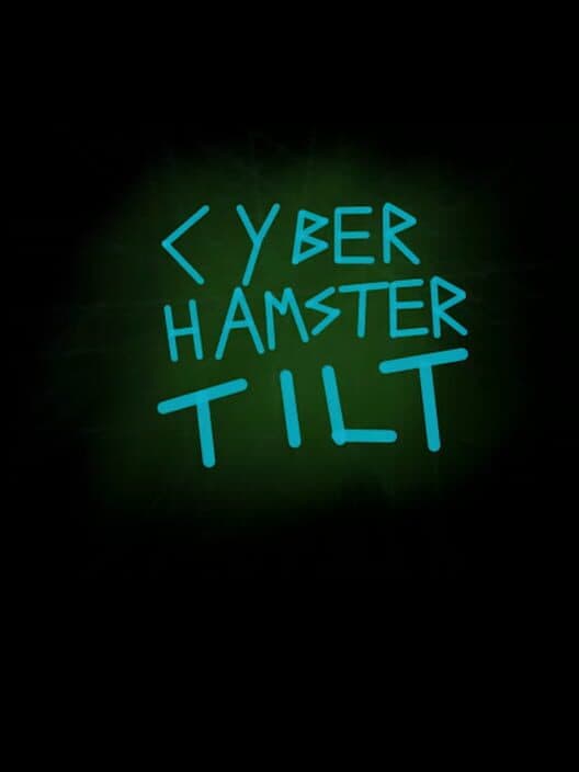 Обложка Cyber Hamster Tilt