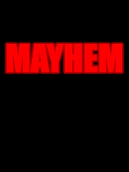 Обложка Mayhem