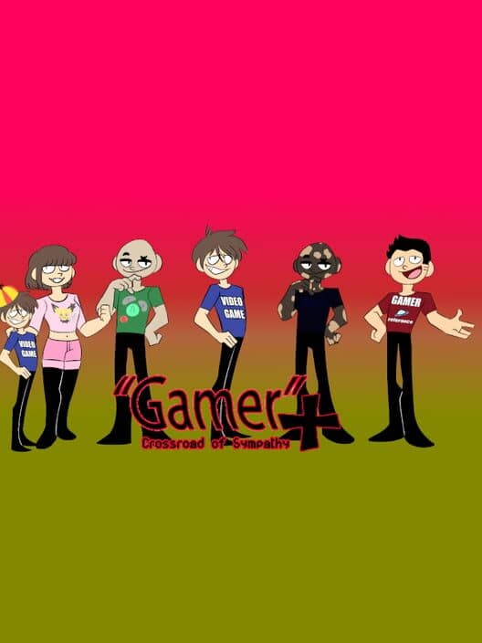 Обложка "Gamer"+ Crossroad of Sympathy
