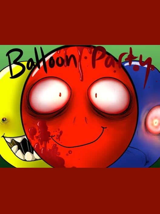 Обложка Balloon Party