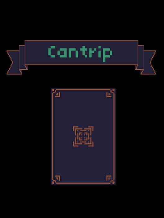 Обложка Cantrip