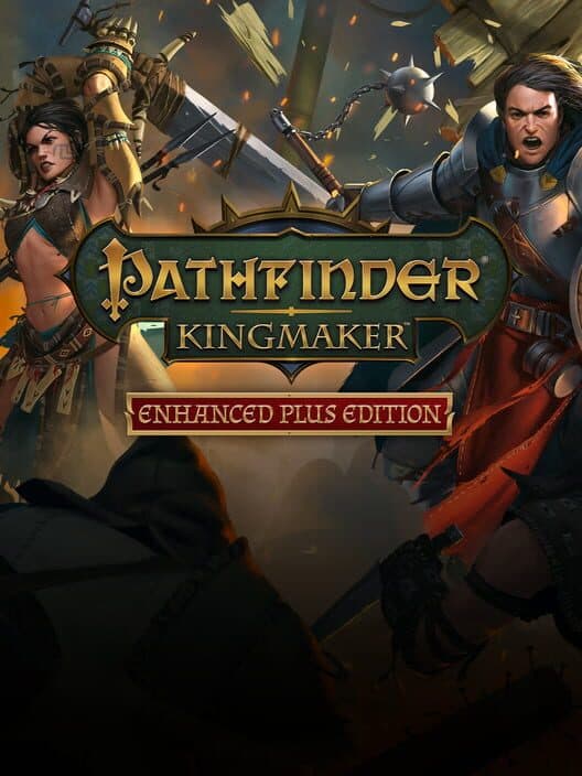 Обложка Pathfinder: Kingmaker - Enhanced Plus Edition