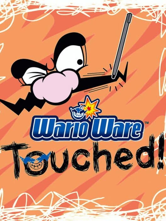 Обложка WarioWare: Touched!