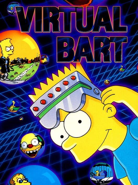 Обложка Virtual Bart