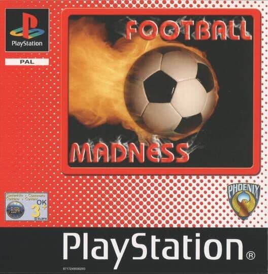 Обложка Football Madness