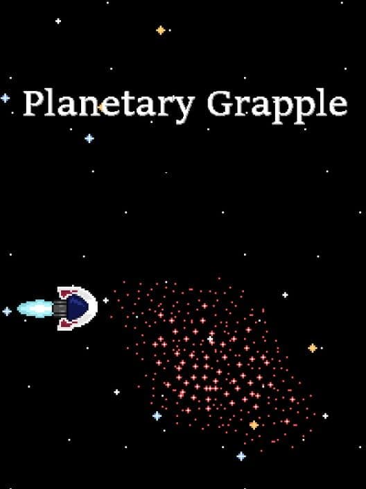 Обложка Planetary Grapple