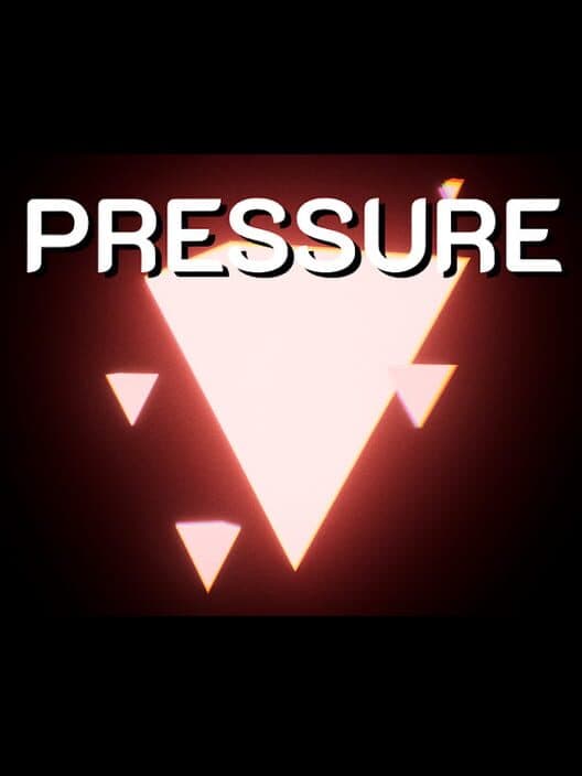 Обложка Pressure