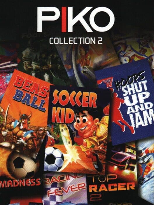Обложка Piko Interactive Collection 2