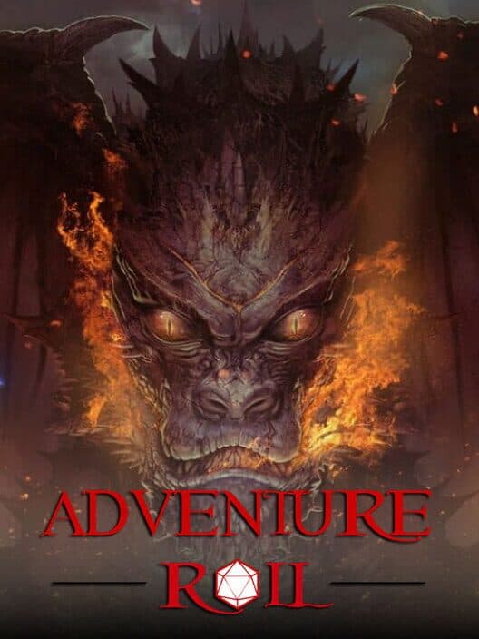Обложка Adventure Roll